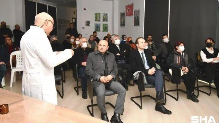 Altınova'da &quotTıbbî Aromatik Bahçe Günleri'