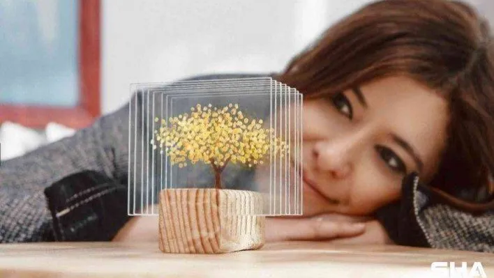 Ardan Özmenoğlu, 'Mimoza' heykelleri ile Trendyol Sanat'ta