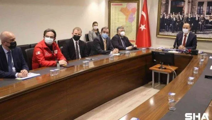 Aşevlerinde hazırlanan yemekler ihtiyaç sahibi vatandaşlara ulaştırılacak