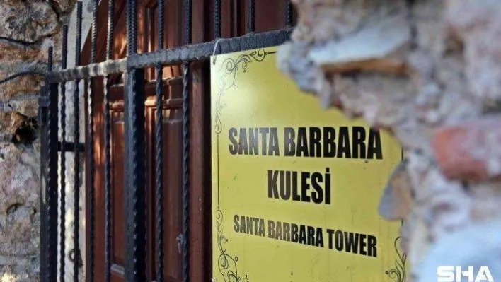 Asırlar önce öldürülen Santa Barbara'nın gizemli efsanesi