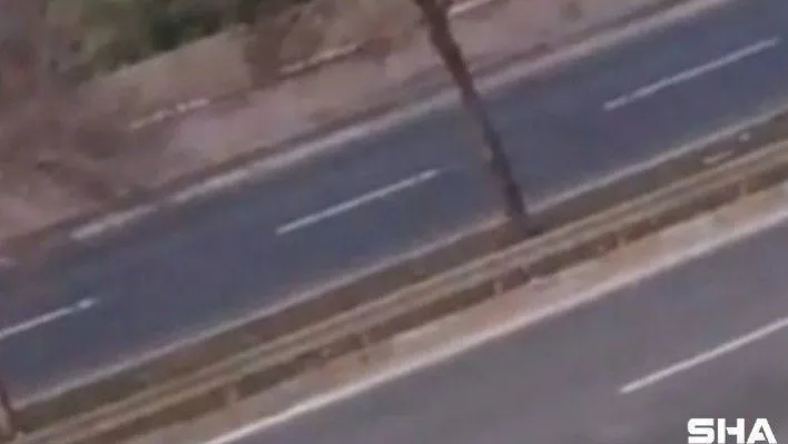 Avcılar'da tartıştığı kadını zorla araca bindirdi