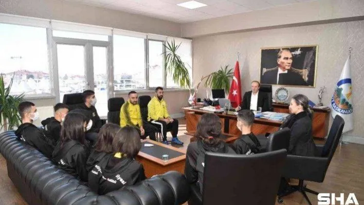 Avcılarlı sporcular ülkemizi Avrupa'da temsil edecek