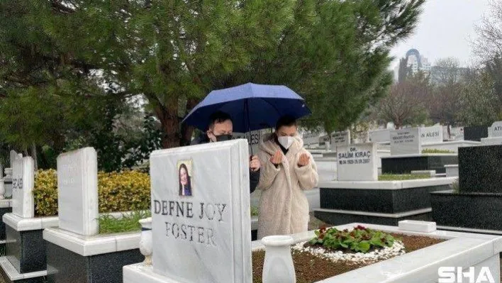 Avukat Ayşegül Mermer, Defne Joy Foster'ı ölüm yıldönümünde andı