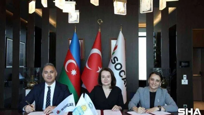 Azerbaycan'daki otizmli çocukların eğitimi için uluslararası iş birliği