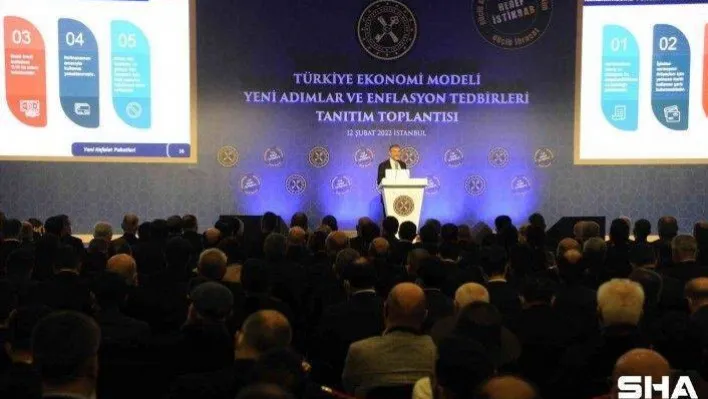 Bakan Nebati ekonomide yeni destek paketini açıkladı