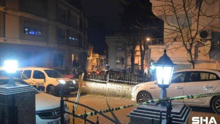 Bakırköy'de silahlı çatışma: 4 yaralı