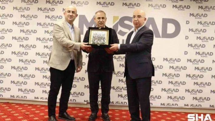 Bakyapı'dan Demirtaş'a 6 bin yeni konut, Vişne Caddesi'ne uluslararası proje