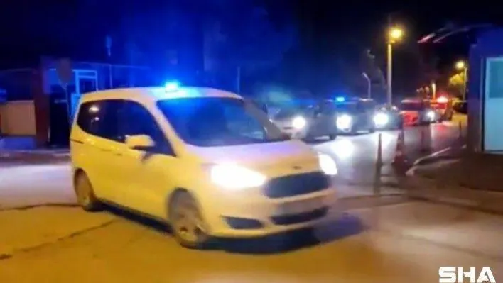 Balıkesir merkezli FETÖ operasyonunda 10 kişi yakalandı