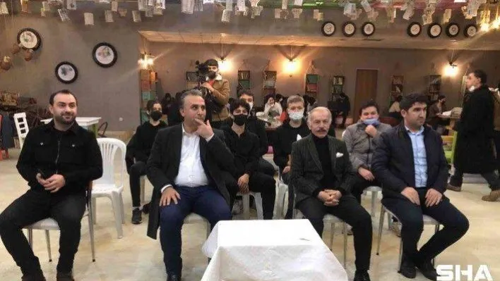 Barış Manço ölümünün 23. yıl dönümünde Bayrampaşa'da anıldı