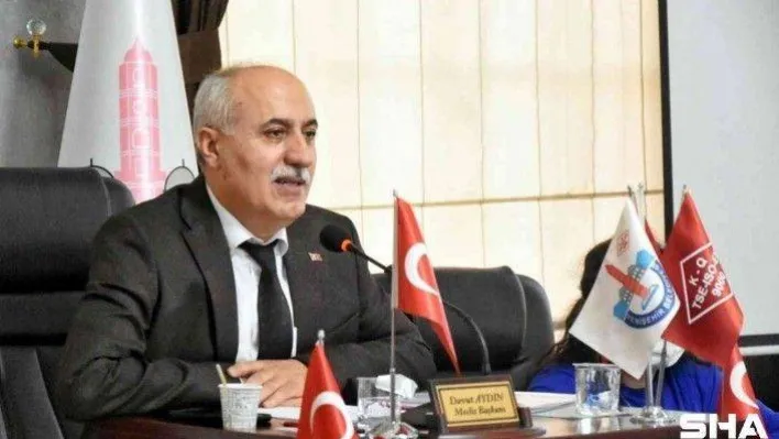 Başkan Aydın, ilçeye 3 yılda 30 milyon değerinde gayrimenkul kazandırdı