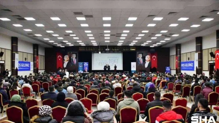 Başkan Bozkurt: 'Her zaman Esenyurtluların yanında olacağız'