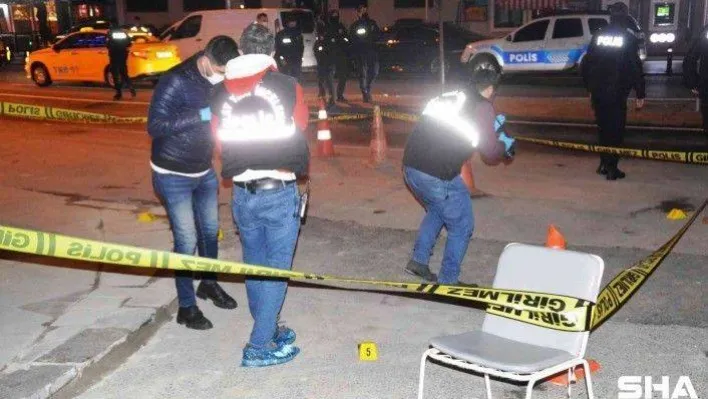 Beşiktaş Bebek'te lüks mekâna silahlı saldırı: 3 yaralı