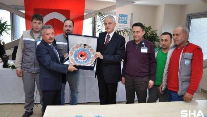 BEST'te yüzde 65 zam ile mutlu son