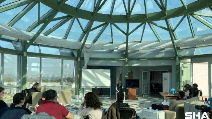 Beykoz'da 'Doğayla Ahenk İçinde Sürdürülebilir Yaşama Giriş Kursu' başladı