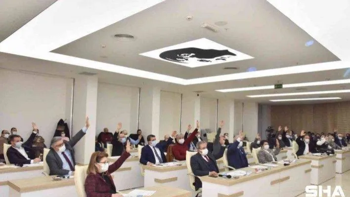 Bilecik Belediyesi meclisi yeni belediye başkan seçmek için olağanüstü toplantıya gidiyor