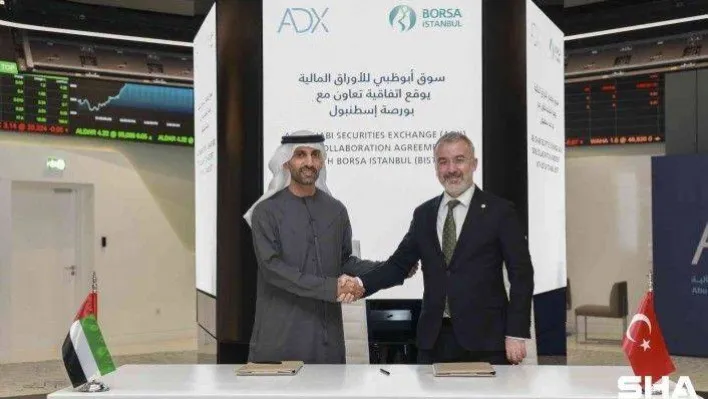 Borsa İstanbul, Abu Dabi Borsası'na teknoloji ihraç edecek