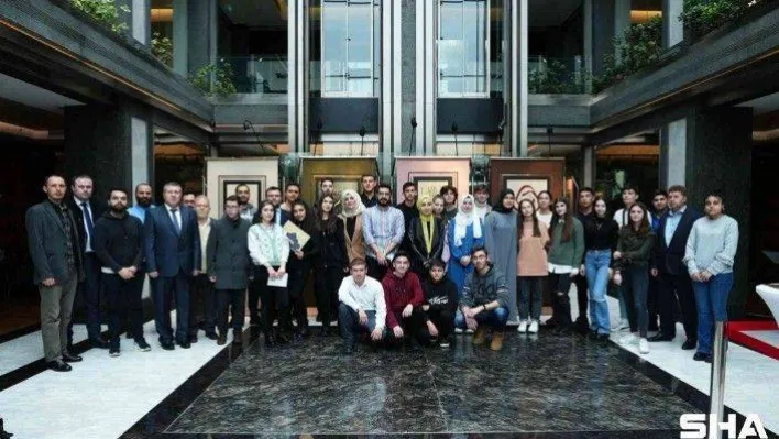 Bulgaristan ve Romanya'dan öğrenciler GZT-TİKA işbirliğinde medya eğitimi aldı