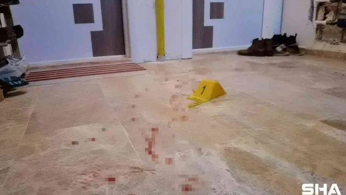 Bursa'da cinnet getiren damat dehşet saçtı: 1 ölü, 4 yaralı