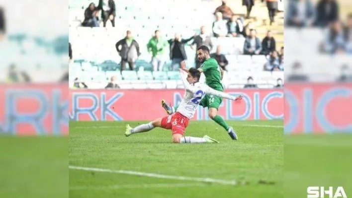 Bursaspor 5 maçın 4'ünü deplasmanda oynayacak