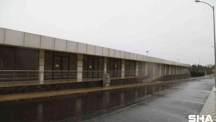 Büyükçekmece Belediyesi Güzelce'de 11 dükkanı ihale yoluyla kiralıyor