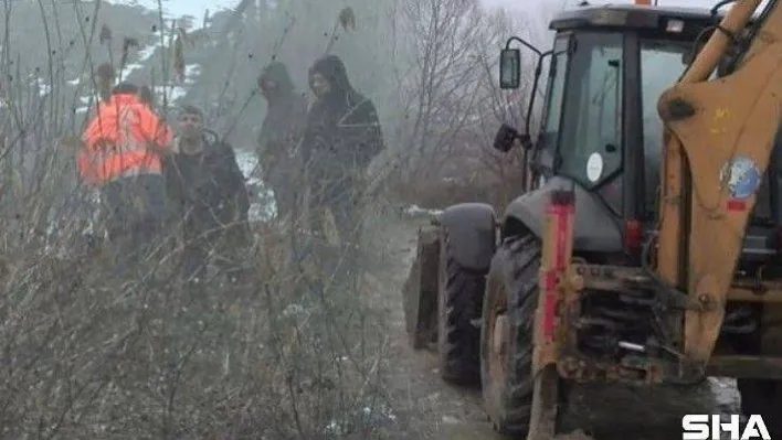 Büyükçekmece'deki gizemli kazının detayları ortaya çıktı