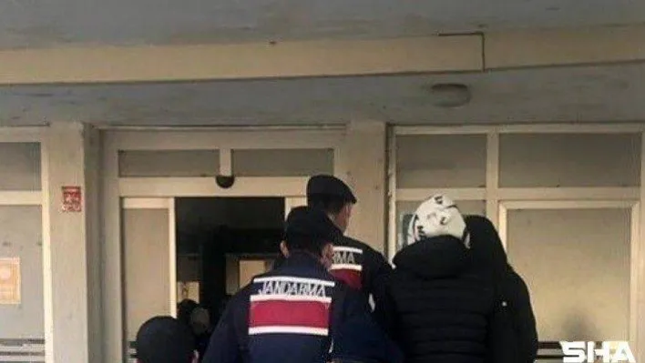 Çanakkale'de enerji nakil kablolarını çalan 3 şüpheli yakalandı