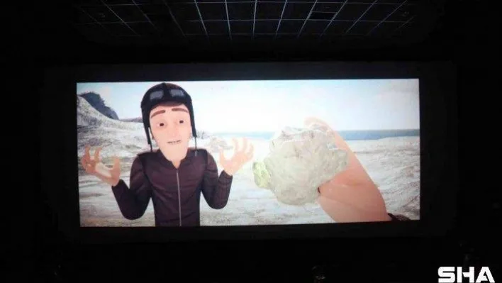 Çocukların sosyal sorumluluğu kültür ve sanatla harmanlanıyor