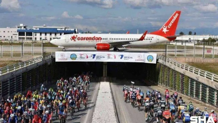 Corendon Airlines, Tour of Antalya 2022'ye değer katacak