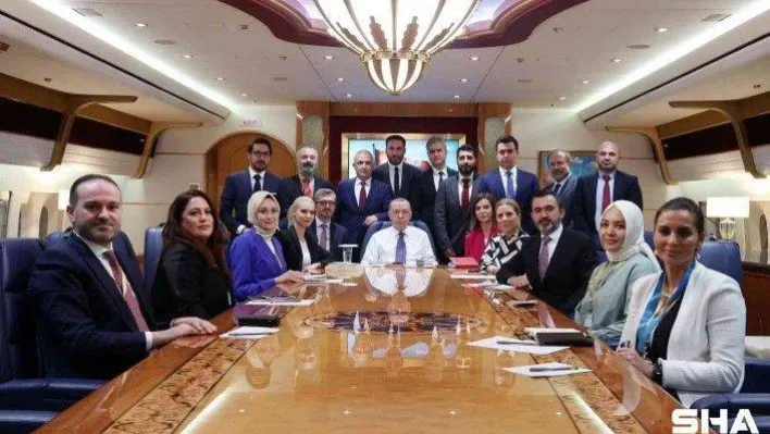 Cumhurbaşkanı Erdoğan: &quot(Elektrik faturaları) Kabine toplantısında etraflıca görüşeceğiz&quot