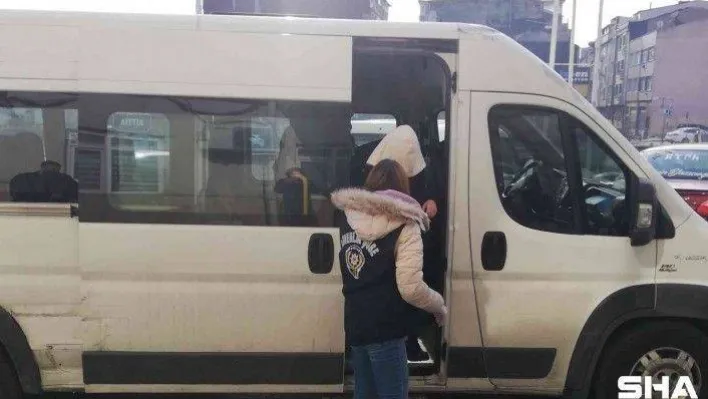 Cumhurbaşkanı Erdoğan'a hakaret eden şüpheli adliyeye sevk edildi