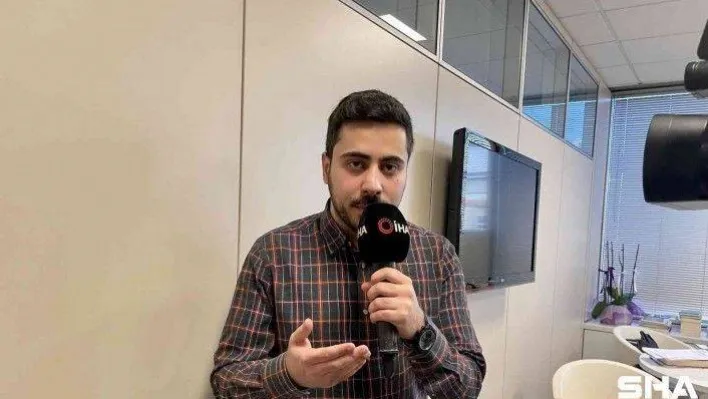 Cumhurbaşkanı Erdoğan'ın sesini taklit eden öğrenci gündem oldu