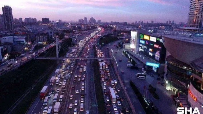 Dünya'nın en yoğun trafiğine sahip 5. şehri İstanbul oldu