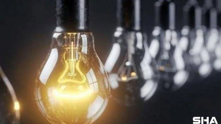 Elektrik kesintilerine dikkat!