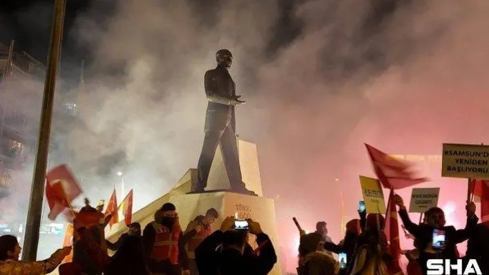 Esen 'Bu millet ne senden vazgeçer ne senin eserlerinden'