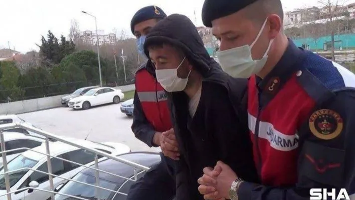 Eşini benzin dökerek yakan şahsın davası ertelendi