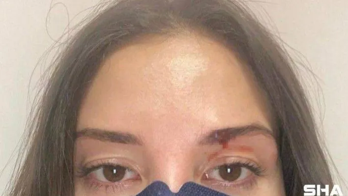 Eski futbolcu Özer Hurmacı'nın eşini darp ettiği iddiası