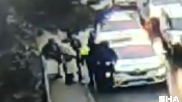 Etiler'de hareketli anlar, polis, yaşlıları 1 milyon lira dolandıran şahsı suçüstü yakaladı