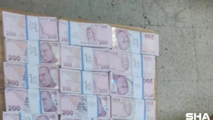 Evinde kaldığı patronunun 600 bin lirasını çalan şahıs yakalandı