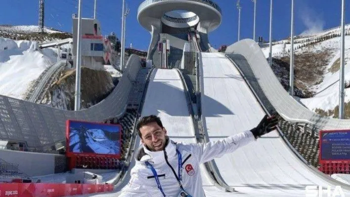 Fatih Arda İpcioğlu, Pekin'de sahne alıyor