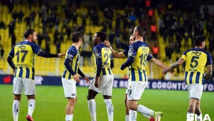 Fenerbahçe, Giresunspor'a 1972'den beri kaybetmiyor