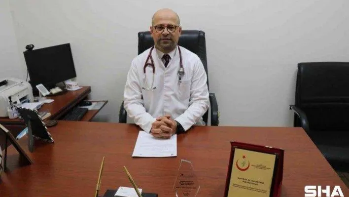 Filistin'den geldi, Türkiye'nin en iyi doktorlarından biri oldu