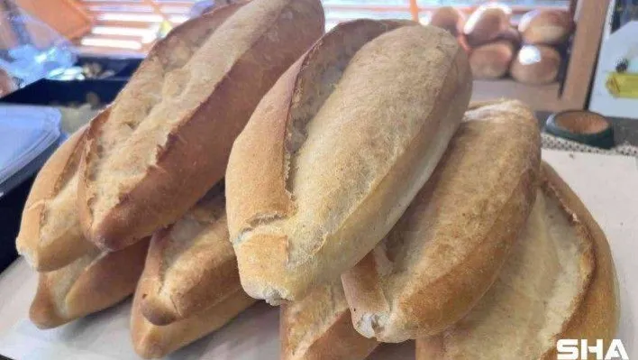 Fırıncılar ekmeğin 3,5 liradan satılmasını istiyor