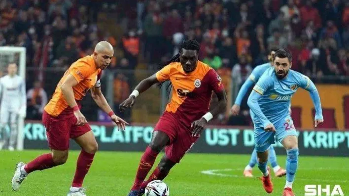 Galatasaray 6 maçtır kazanamıyor