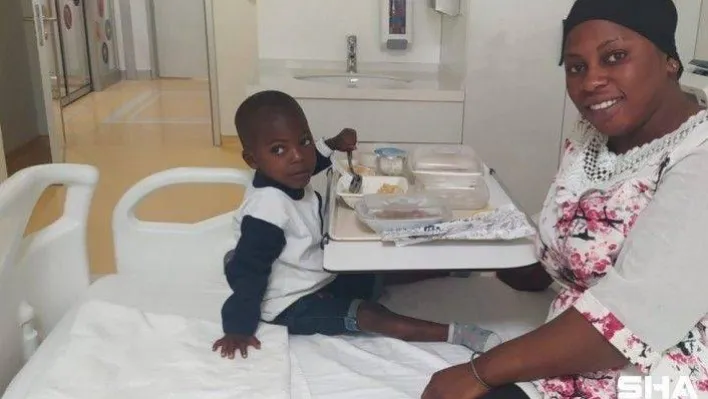 Gambiyalı ailelerin 8 bin 225 kilometrelik umudu