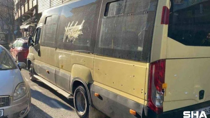 Gaziosmanpaşa'da 1 kişinin öldüğü saldırının detayları ortaya çıktı