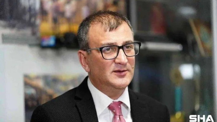 Haluk Özsevim: &quotSportif açıdan mücadeleci bir yarış bekliyoruz&quot