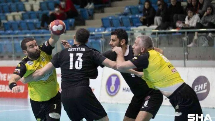 Hentbol Erkekler Süper Ligi: Spor Toto SK: 24 - Köyceğiz Belediyespor: 23