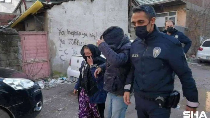 Hırsız sevgililer el ele cezaevine