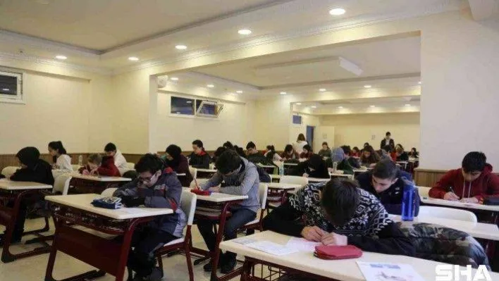 İhlas'a Geçiş Bursluluk Sınavı (İGS 2022) için geri sayım başladı