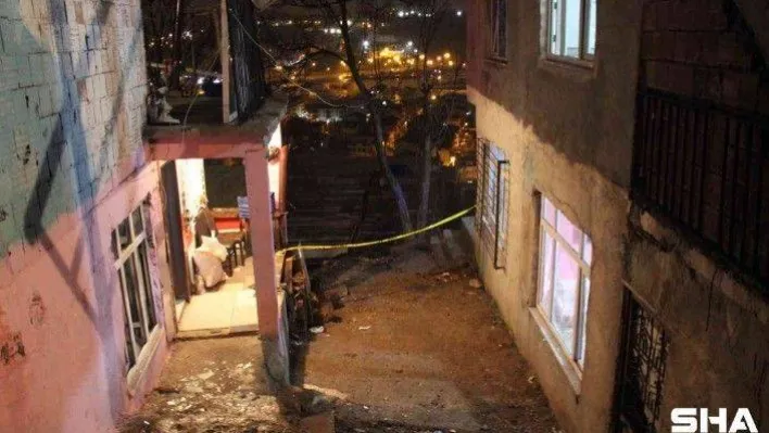 İki aile birbirine girdi, ortalık savaş alanına döndü: 1 ölü, 6 yaralı